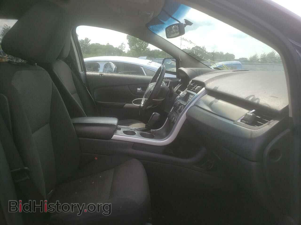 2011 FORD EDGE - VIN: 2FMDK4JC3BBA18744 - Фото 5