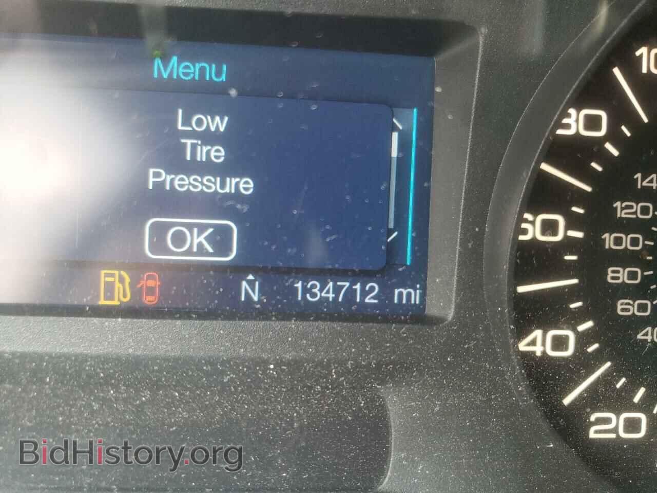 2011 FORD EDGE - VIN: 2FMDK4JC3BBA18744 - Фото 8