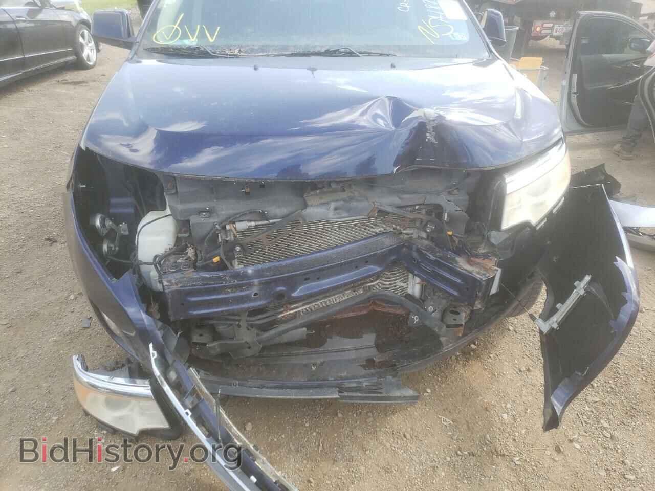 2011 FORD EDGE - VIN: 2FMDK4JC3BBA18744 - Фото 9