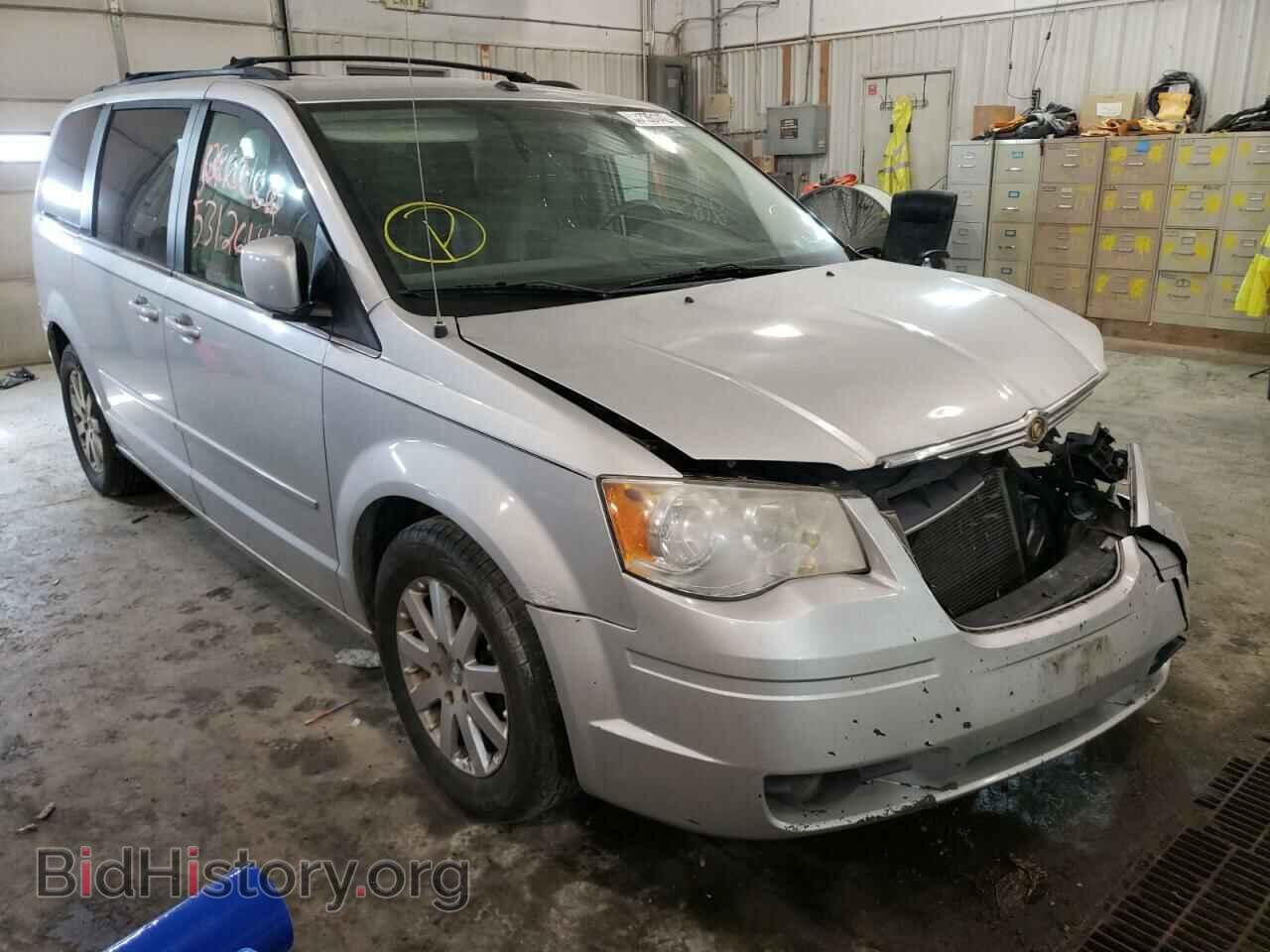 Фотография 2A8HR54P68R114785 - CHRYSLER MINIVAN 2008