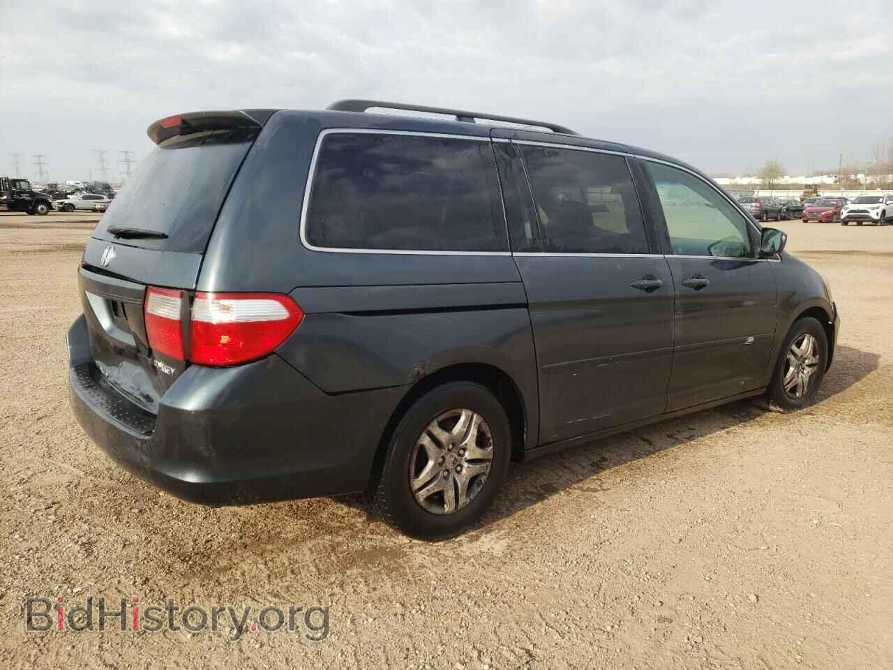 2006 HONDA All Models - VIN: 5FNRL38686B409799 - Фото 3