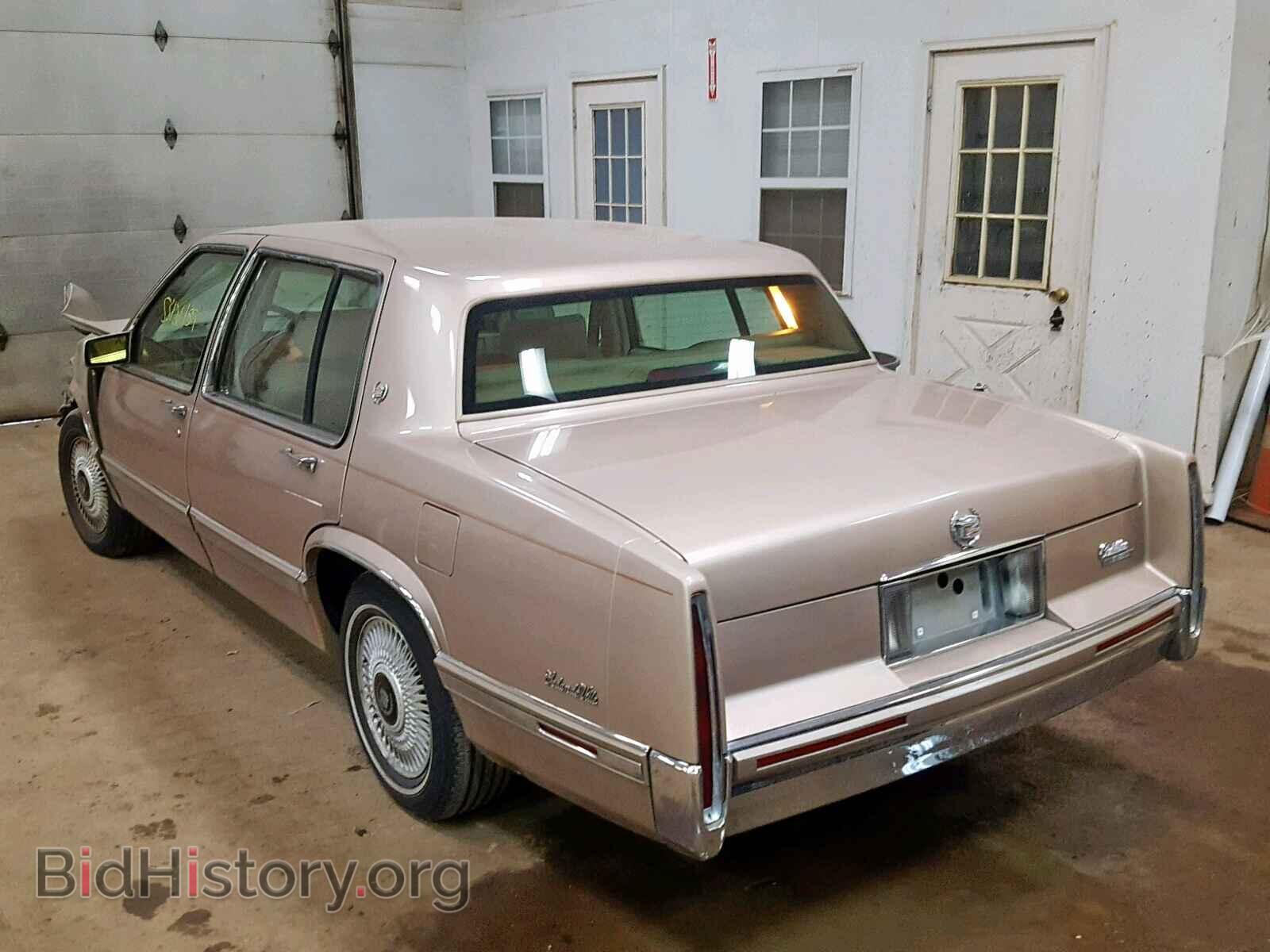 1993 CADILLAC DEVILLE - VIN: 1G6CD53BXP4324073 - Photo 3