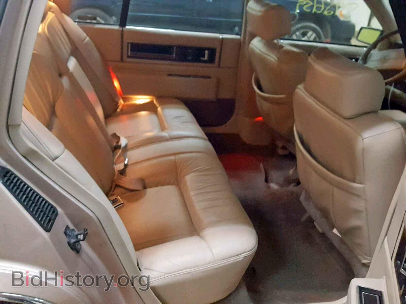 1993 CADILLAC DEVILLE - VIN: 1G6CD53BXP4324073 - Photo 6