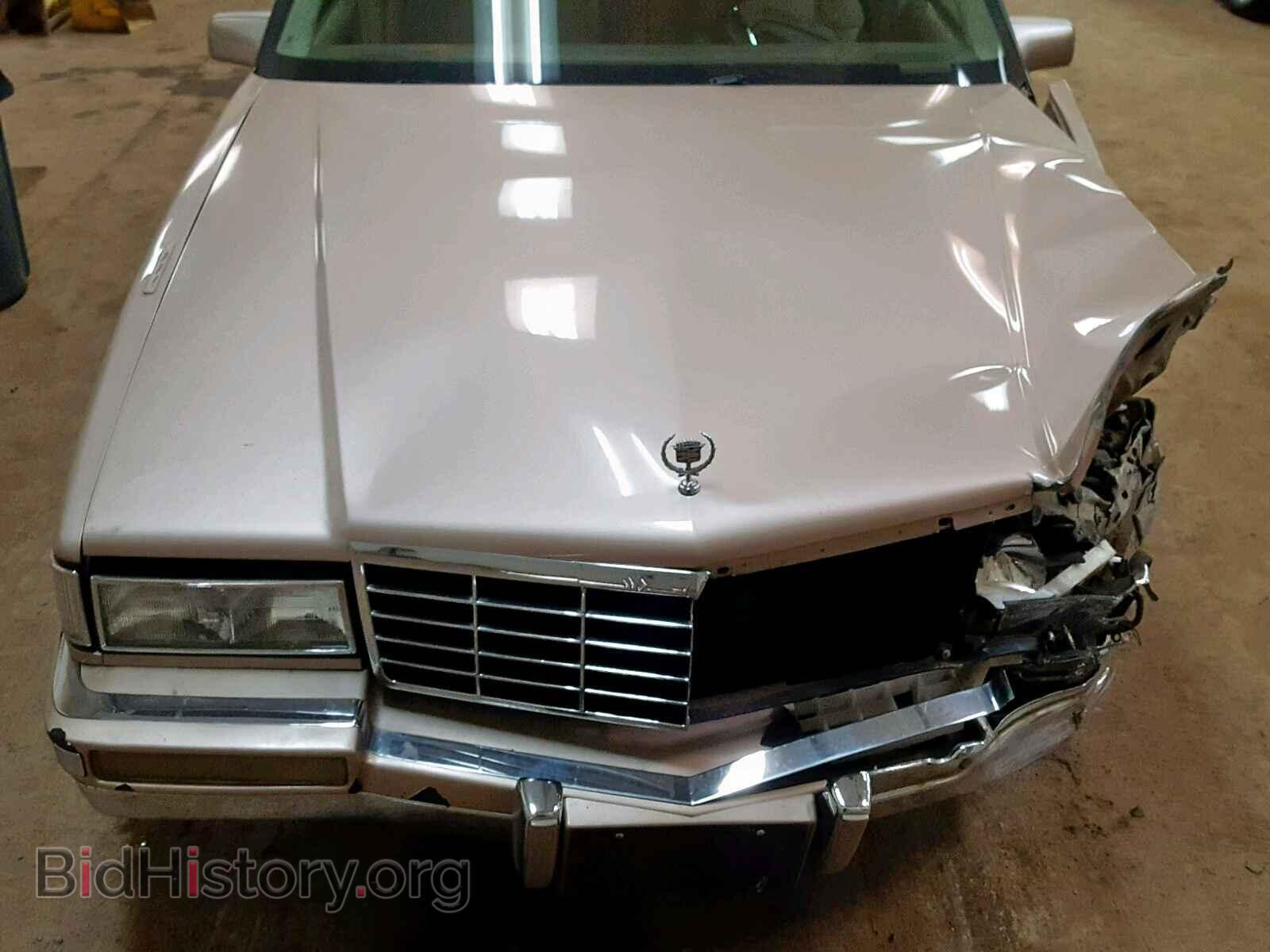 1993 CADILLAC DEVILLE - VIN: 1G6CD53BXP4324073 - Photo 7