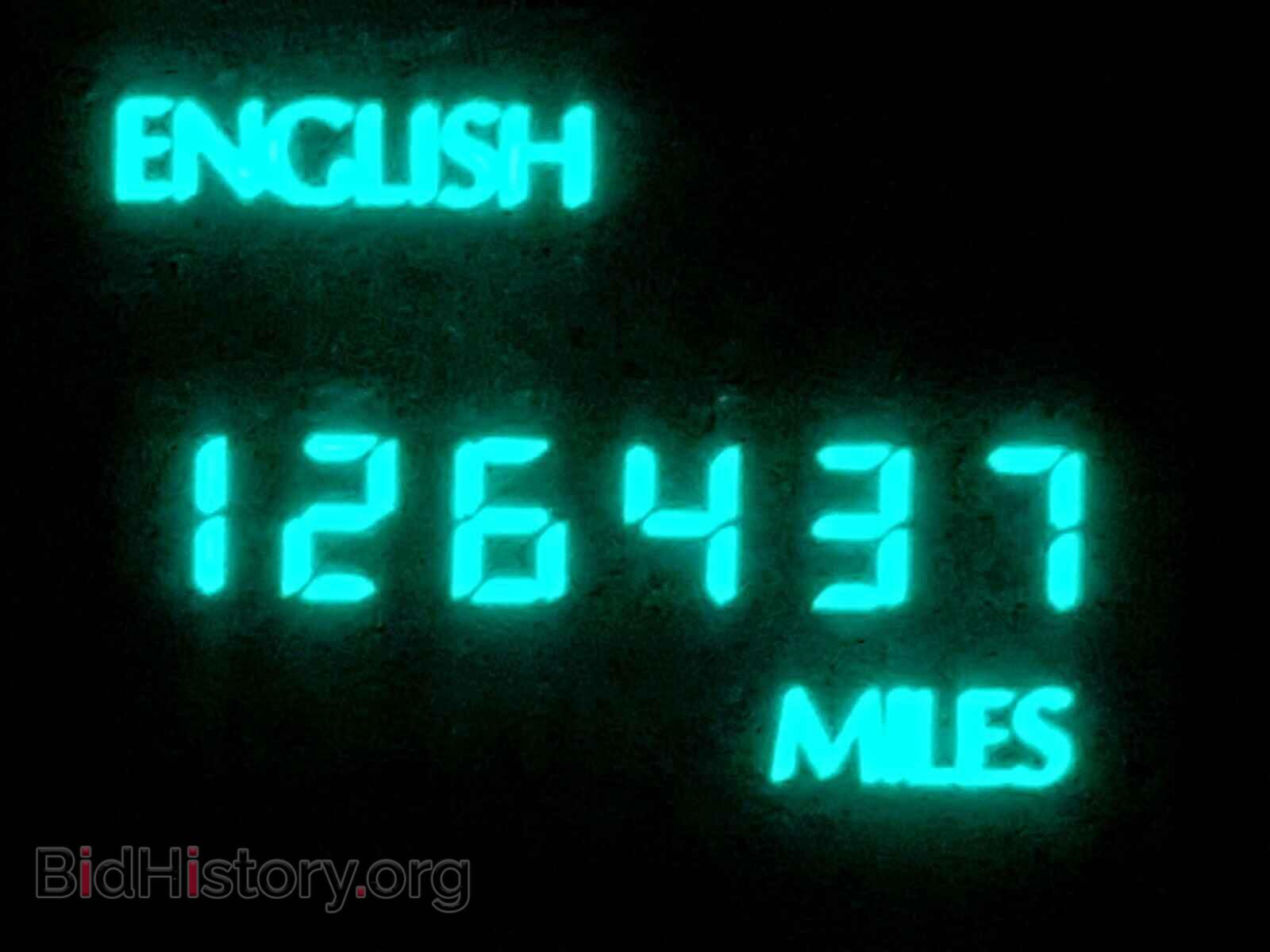 1993 CADILLAC DEVILLE - VIN: 1G6CD53BXP4324073 - Photo 8