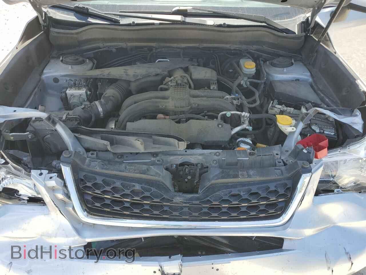 2015 SUBARU FORESTER - VIN: JF2SJADC8FH404627 - Фото 12