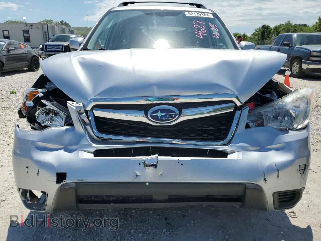 2015 SUBARU FORESTER - VIN: JF2SJADC8FH404627 - Фото 5