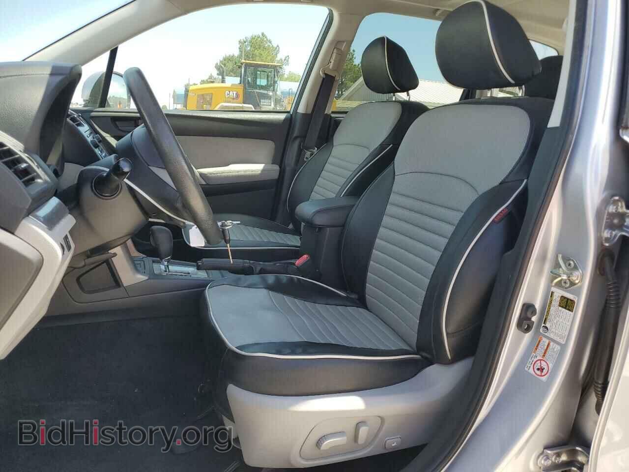 2015 SUBARU FORESTER - VIN: JF2SJADC8FH404627 - Фото 7