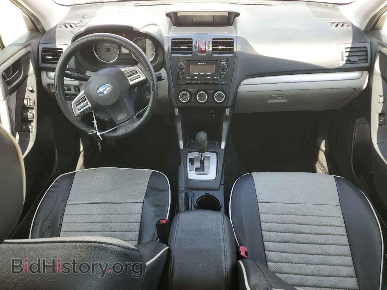 2015 SUBARU FORESTER - VIN: JF2SJADC8FH404627 - Фото 8