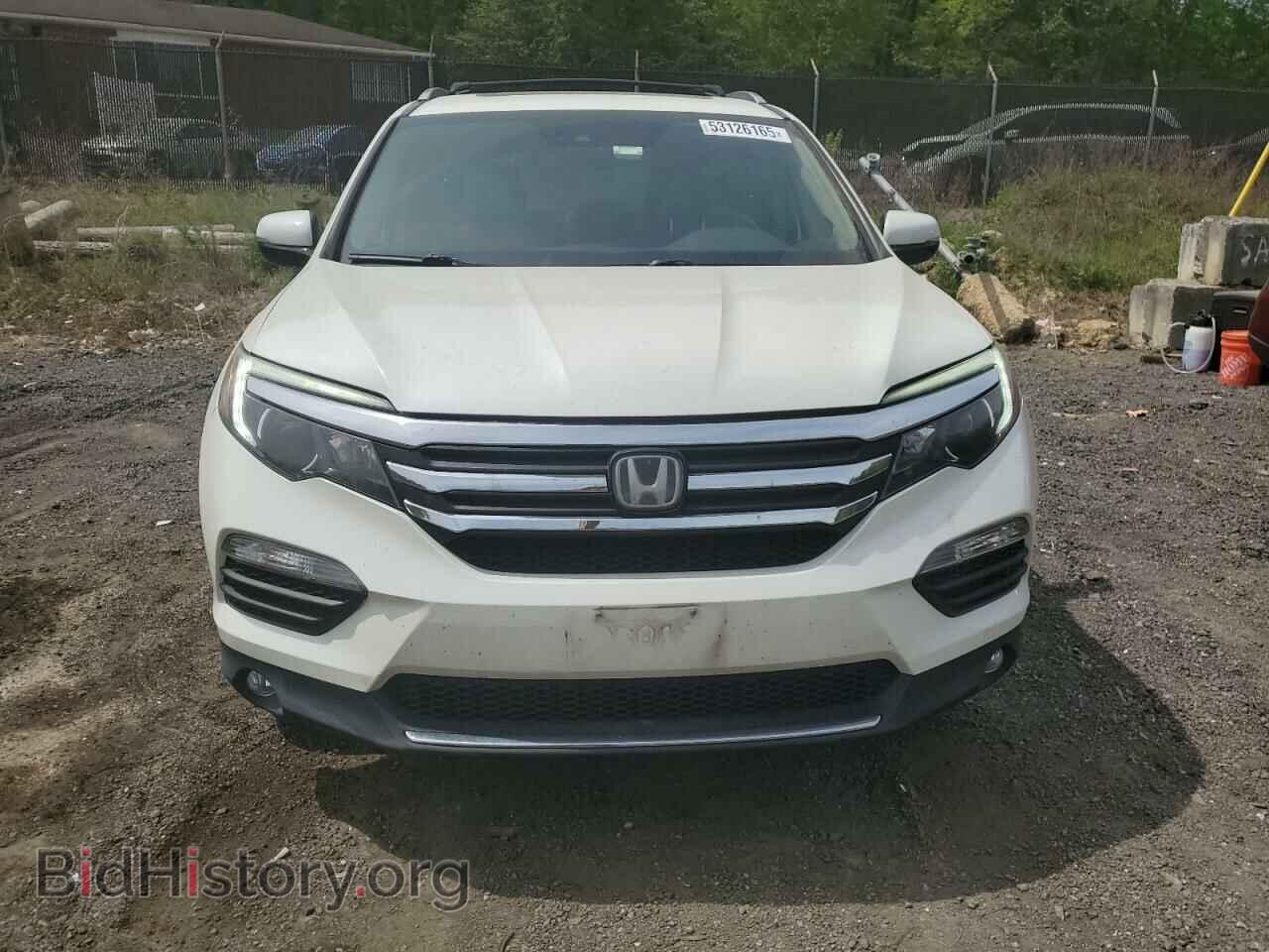 2017 HONDA PILOT - VIN: 5FNYF6H07HB041229 - Фото 5