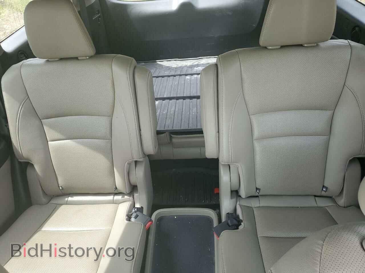 2017 HONDA PILOT - VIN: 5FNYF6H07HB041229 - Фото 10
