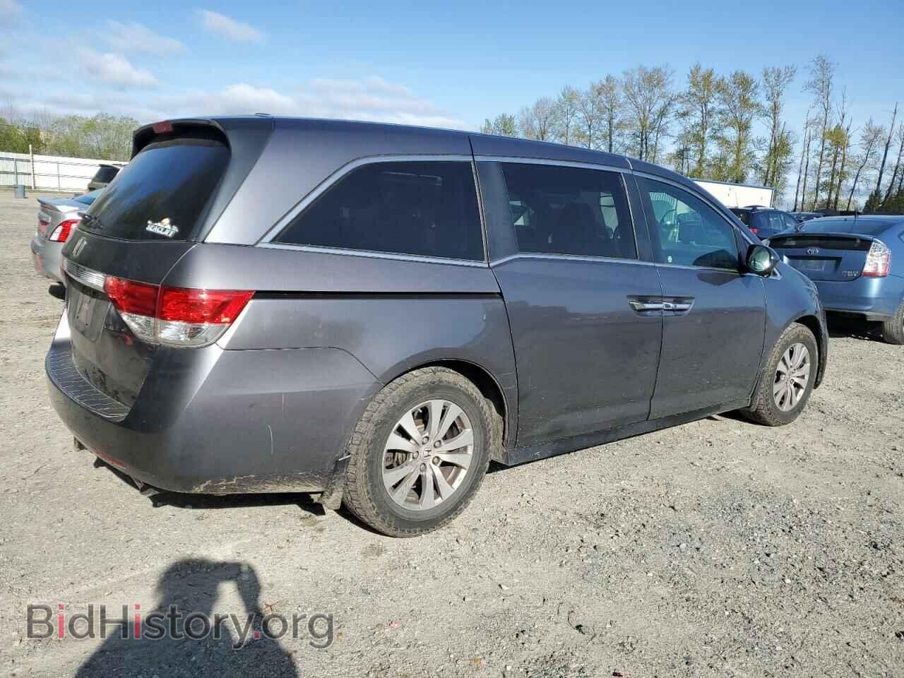 2014 HONDA All Models - VIN: 5FNRL5H6XEB099830 - Фото 3