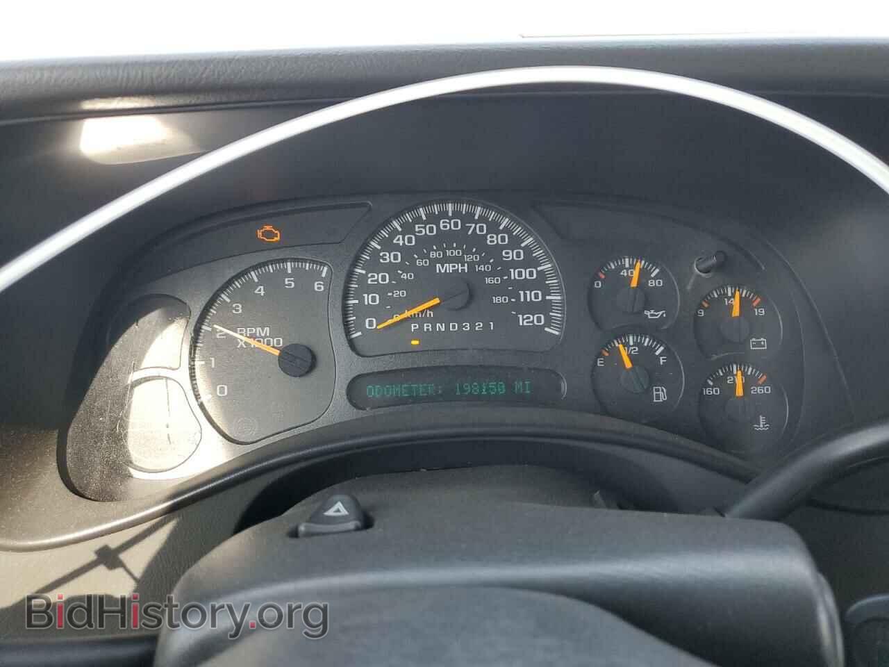 2007 GMC SIERRA - VIN: 2GTEC13V271142648 - Фото 9