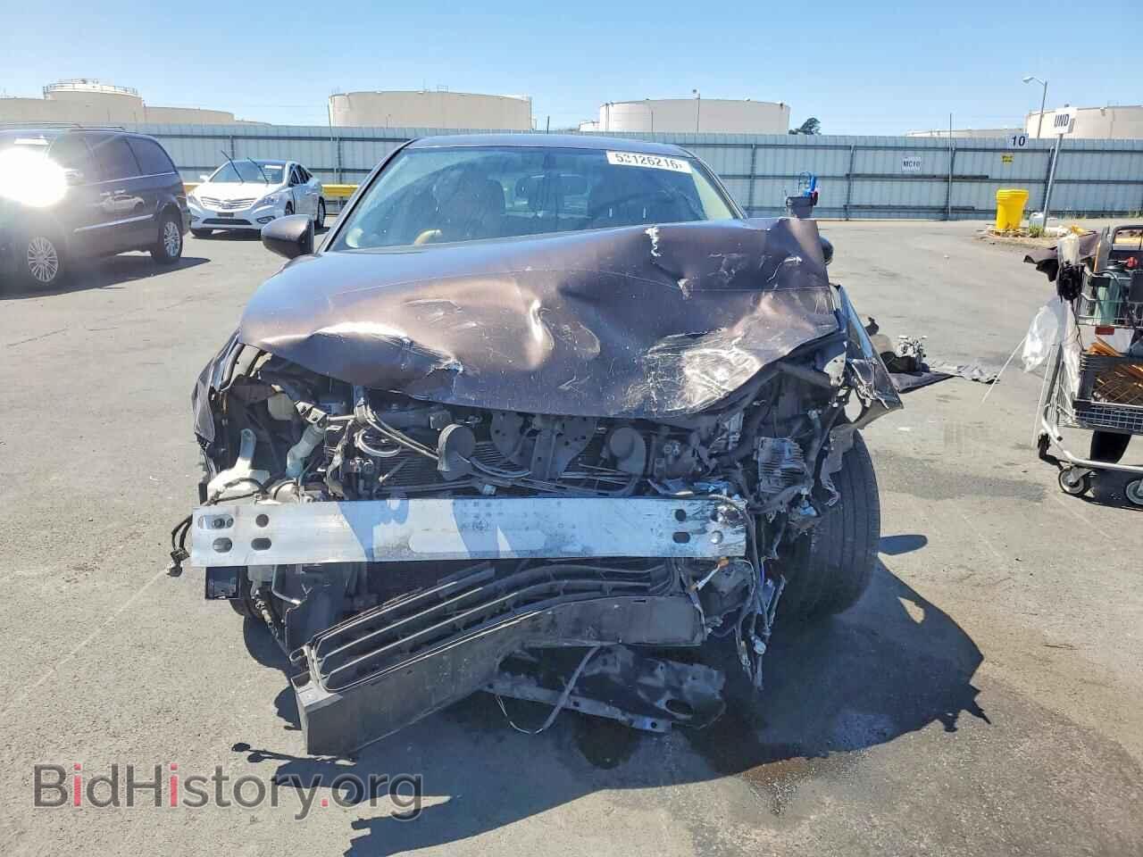 2011 LEXUS CT 200 - VIN: JTHKD5BH2B2031866 - Фото 5