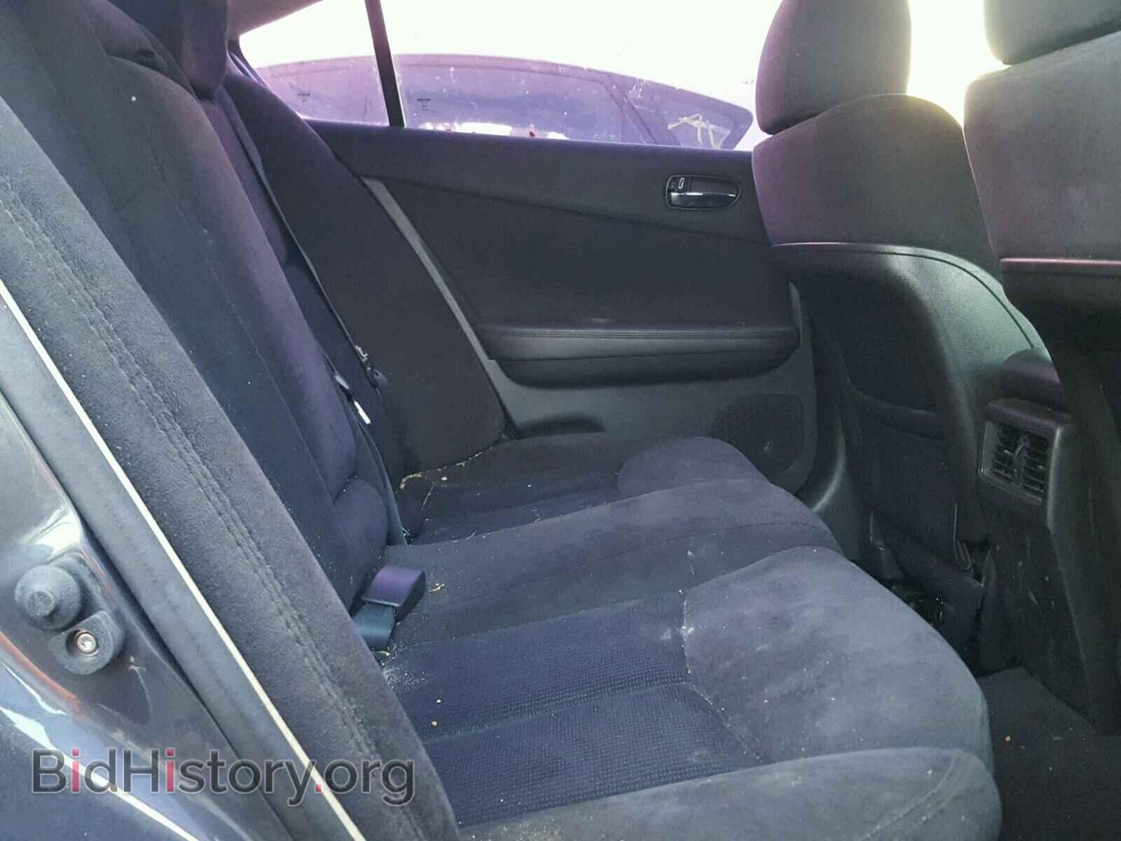 2012 NISSAN MAXIMA S - VIN: 1N4AA5AP5CC822747 - Фото 6