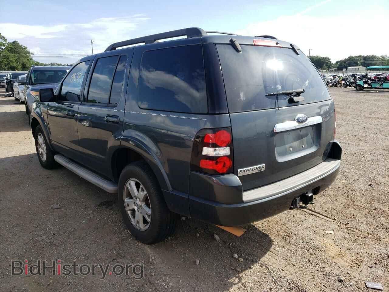 2010 FORD EXPLORER - VIN: 1FMEU6DE5AUA37988 - Фото 3