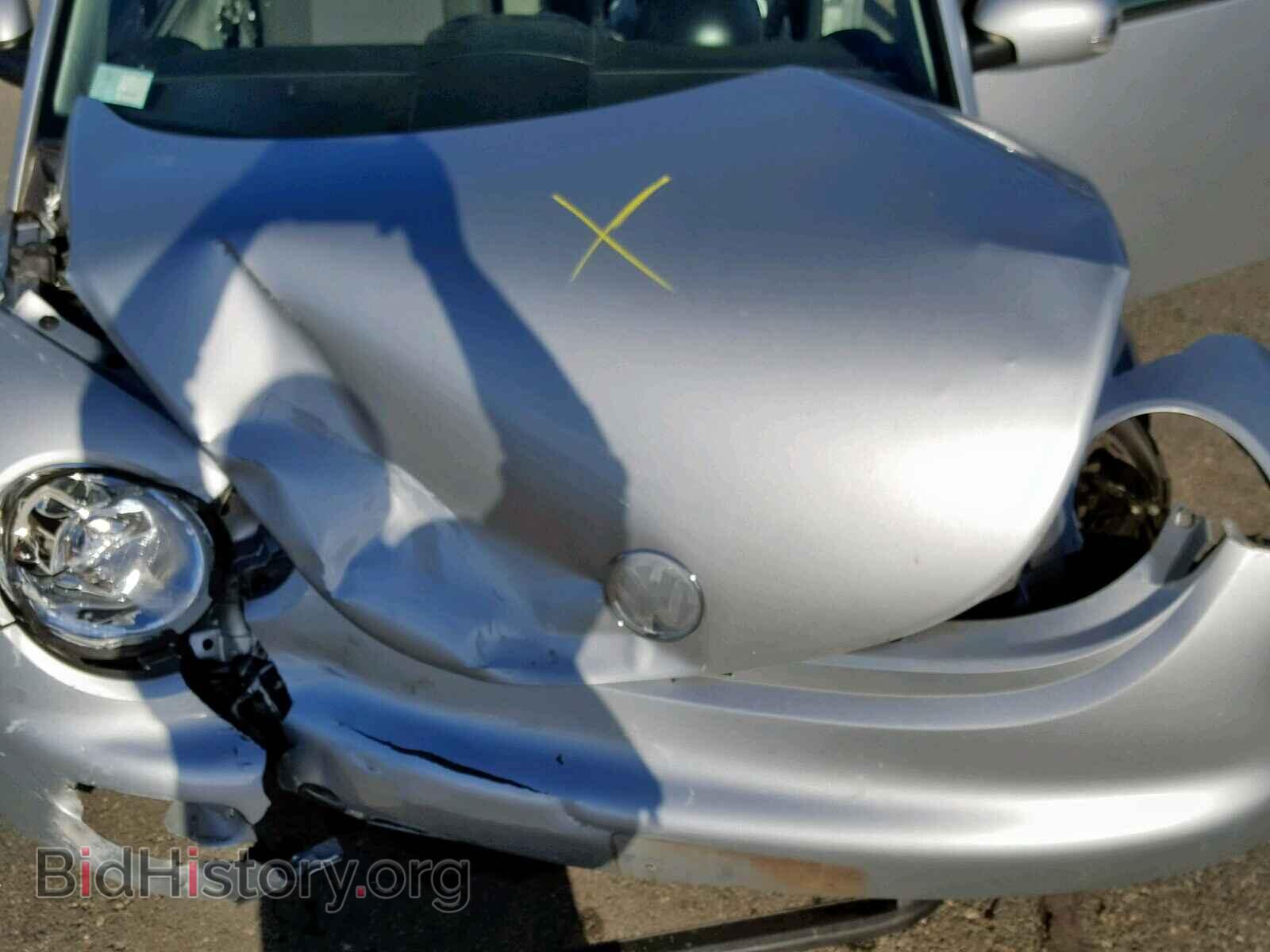 2004 VOLKSWAGEN BEETLE - VIN: 3VWCK31C74M414877 - Фото 7
