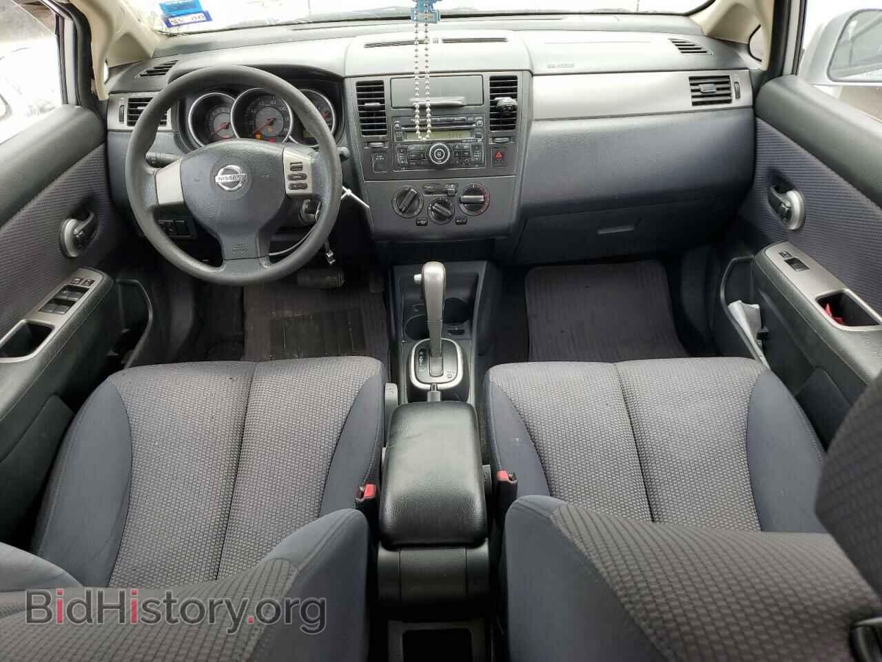2008 NISSAN VERSA - VIN: 3N1BC13E88L435539 - Фото 8