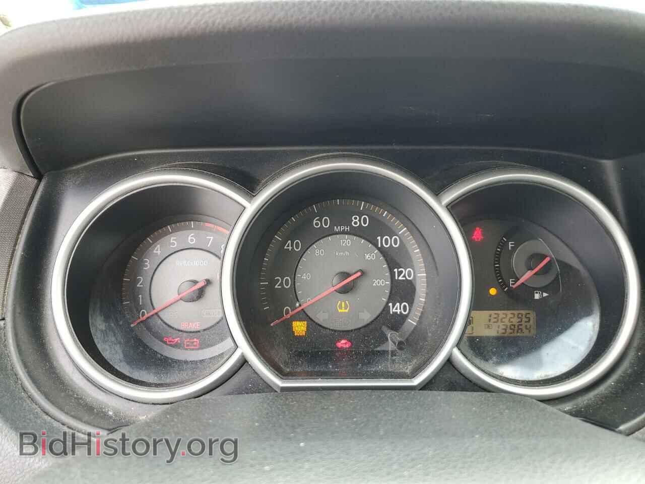 2008 NISSAN VERSA - VIN: 3N1BC13E88L435539 - Фото 9