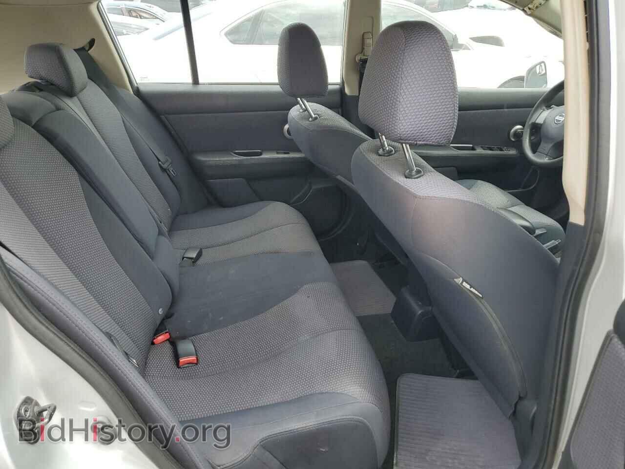 2008 NISSAN VERSA - VIN: 3N1BC13E88L435539 - Фото 10