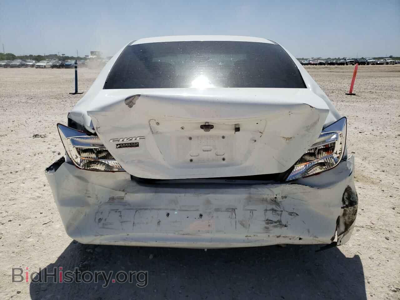 2012 HONDA CIVIC - VIN: 19XFB2F88CE087204 - Photo 6