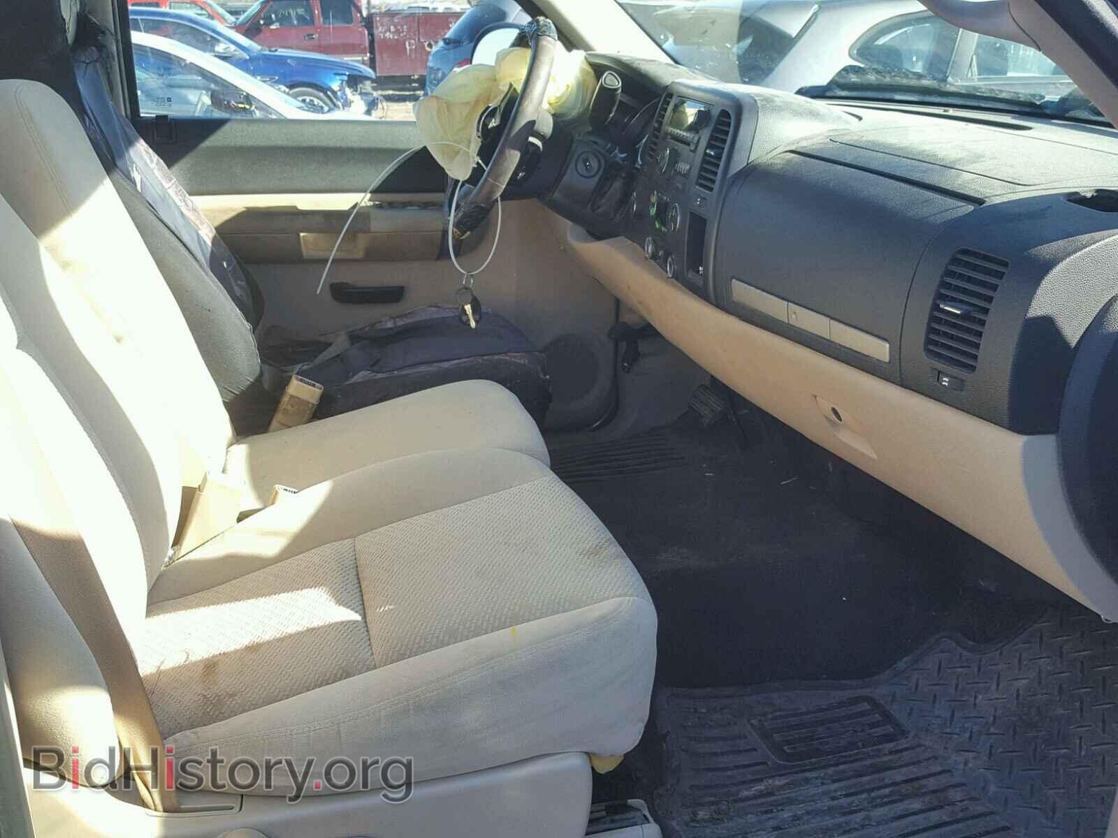 2007 CHEVROLET SILVERADO - VIN: 2GCEK13M871581654 - Фото 5