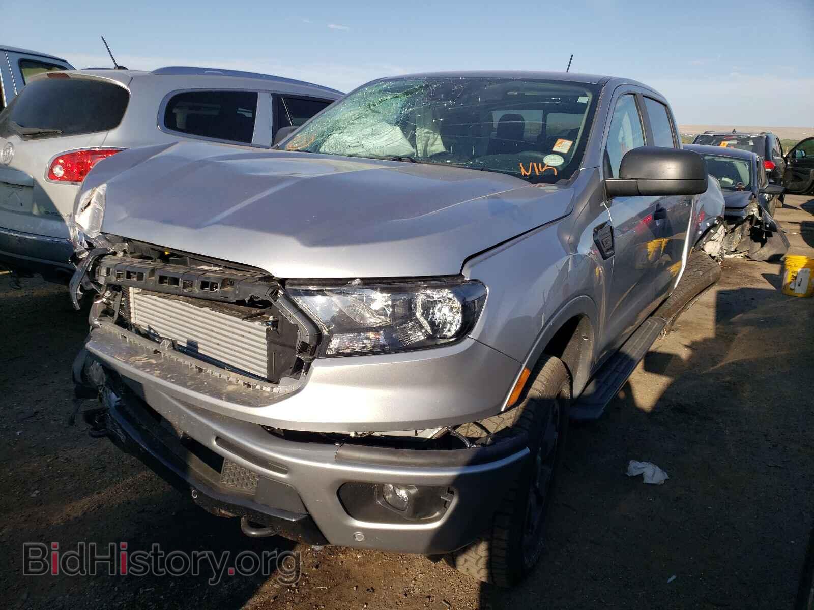2021 FORD RANGER - VIN: 1FTER4FH5MLD31919 - Фото 2