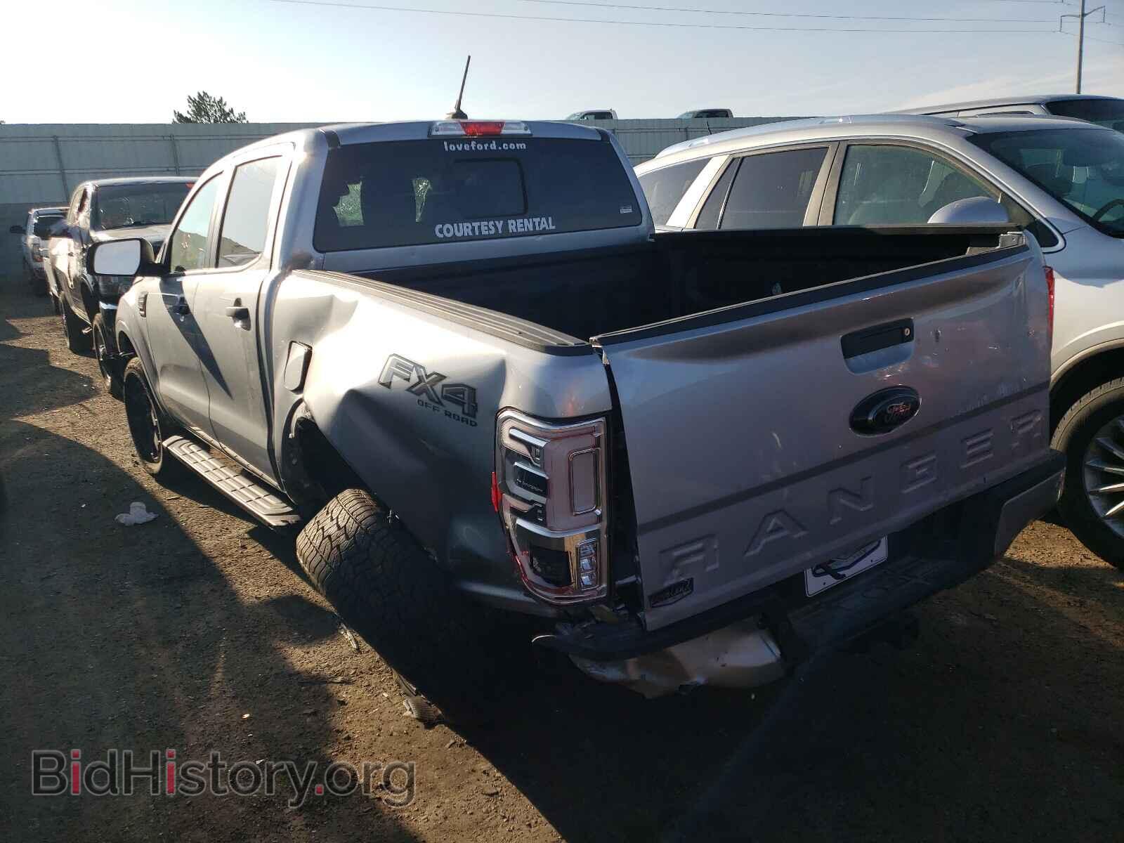 2021 FORD RANGER - VIN: 1FTER4FH5MLD31919 - Фото 3