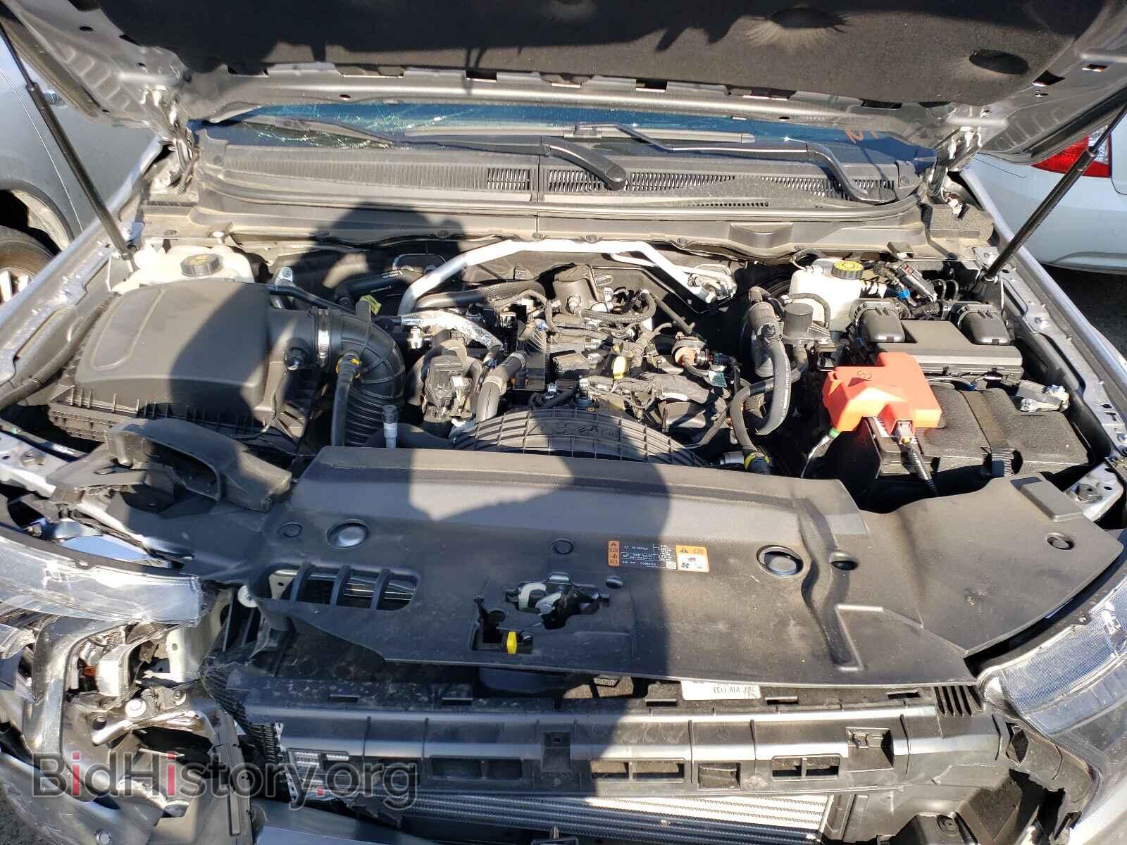 2021 FORD RANGER - VIN: 1FTER4FH5MLD31919 - Фото 7