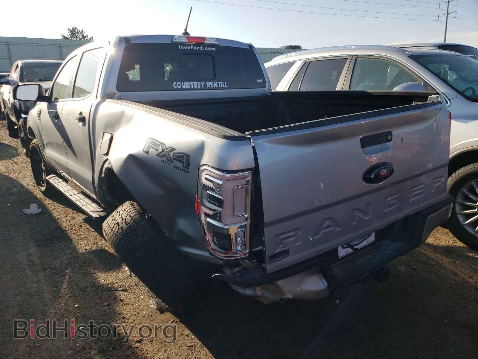 2021 FORD RANGER - VIN: 1FTER4FH5MLD31919 - Фото 9