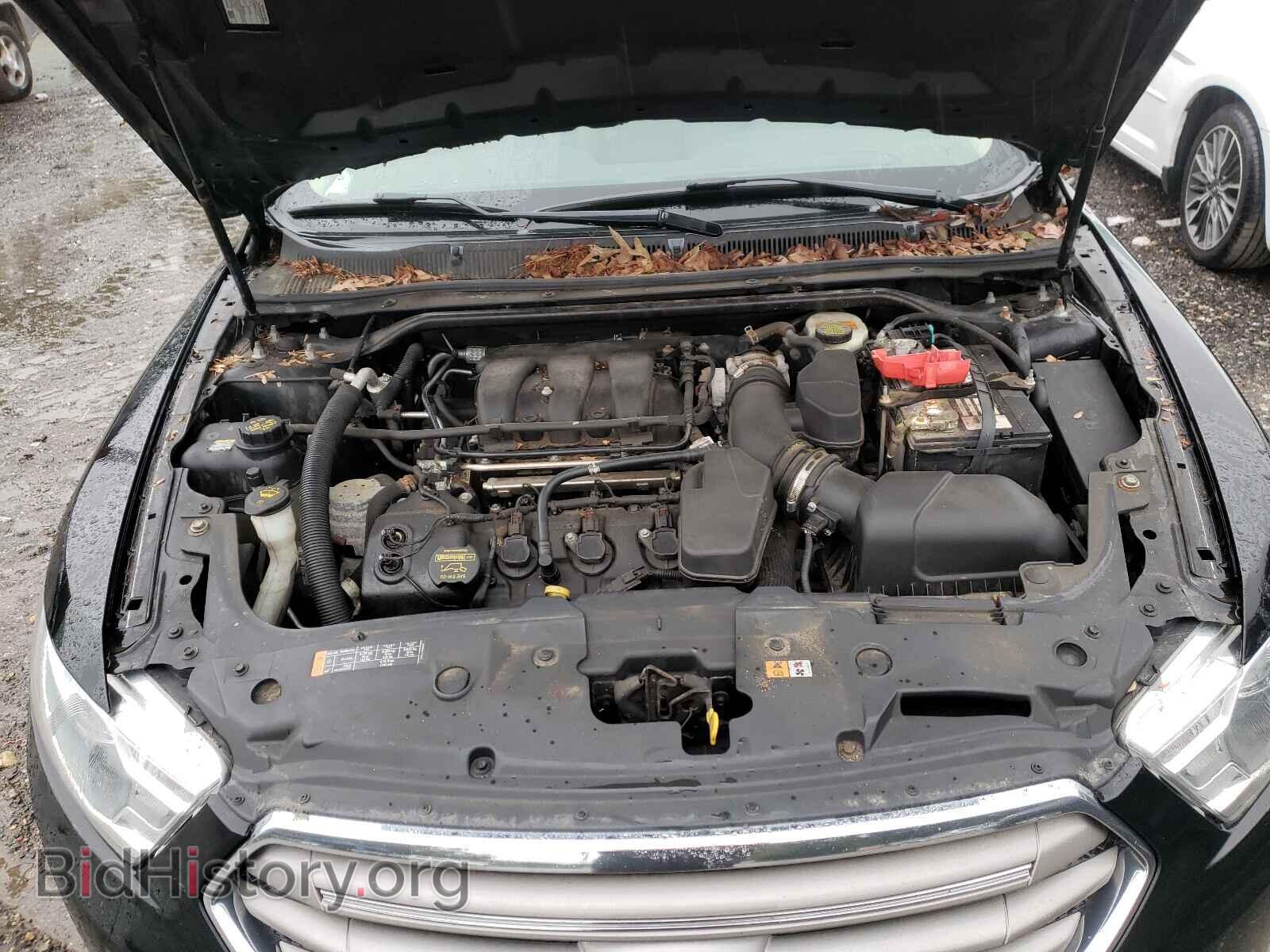 2013 FORD TAURUS - VIN: 1FAHP2D88DG121761 - Фото 7