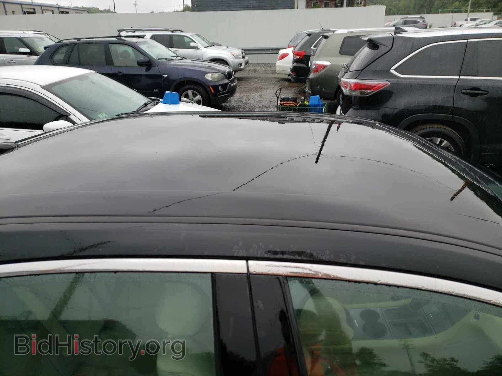 2013 FORD TAURUS - VIN: 1FAHP2D88DG121761 - Фото 9