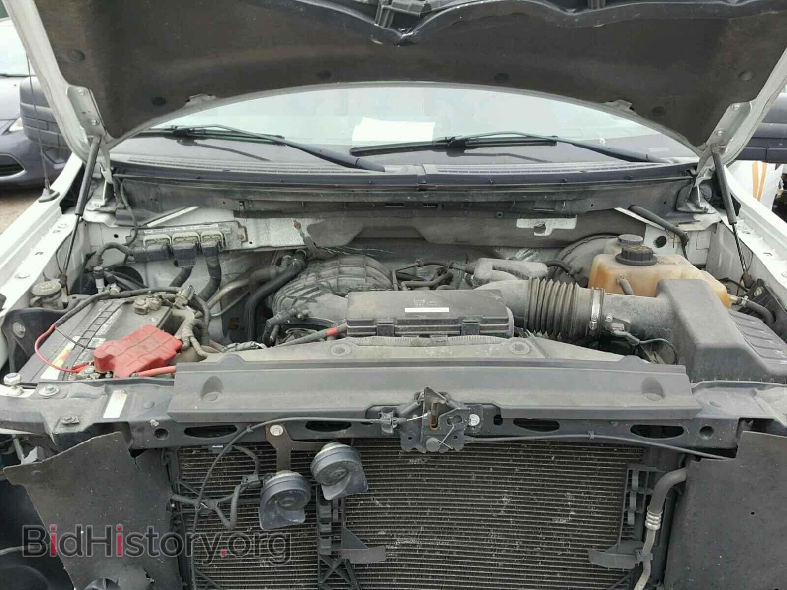 2011 FORD F150 - VIN: 1FTMF1CM4BKD46435 - Фото 3