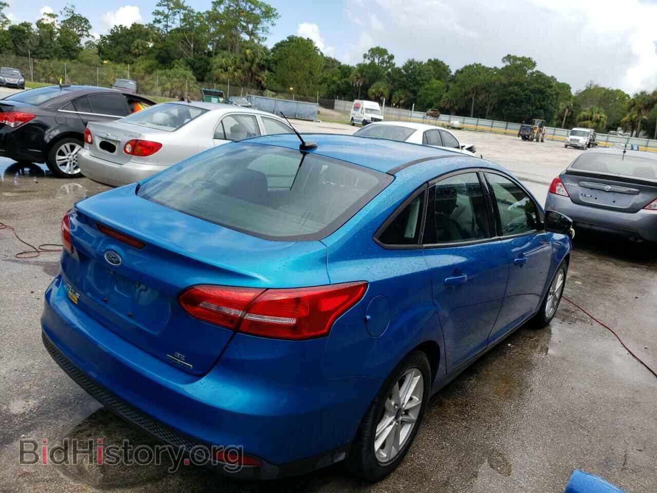 2015 FORD FOCUS - VIN: 1FADP3F28FL200726 - Photo 4