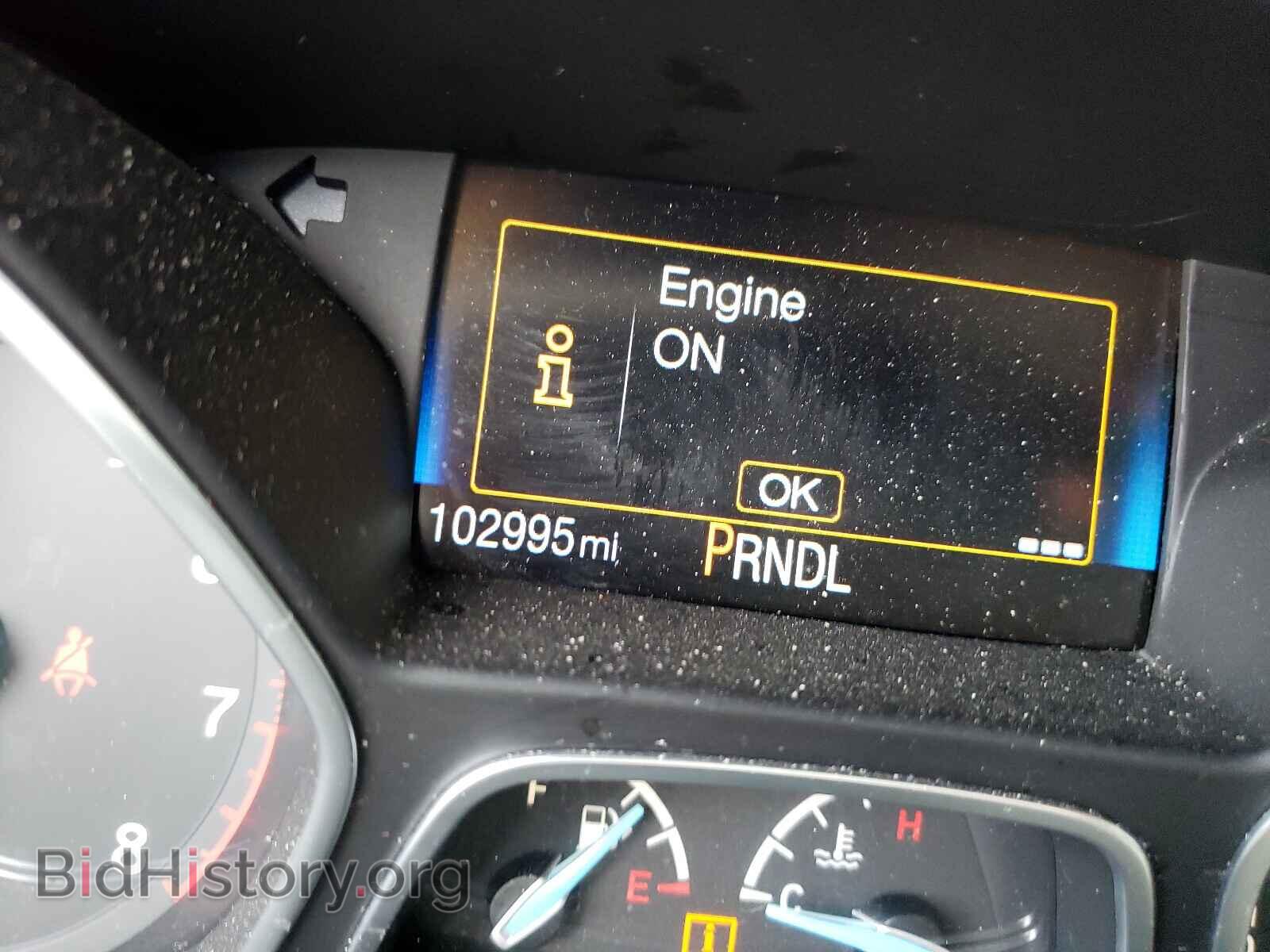 2015 FORD FOCUS - VIN: 1FADP3F28FL200726 - Photo 8