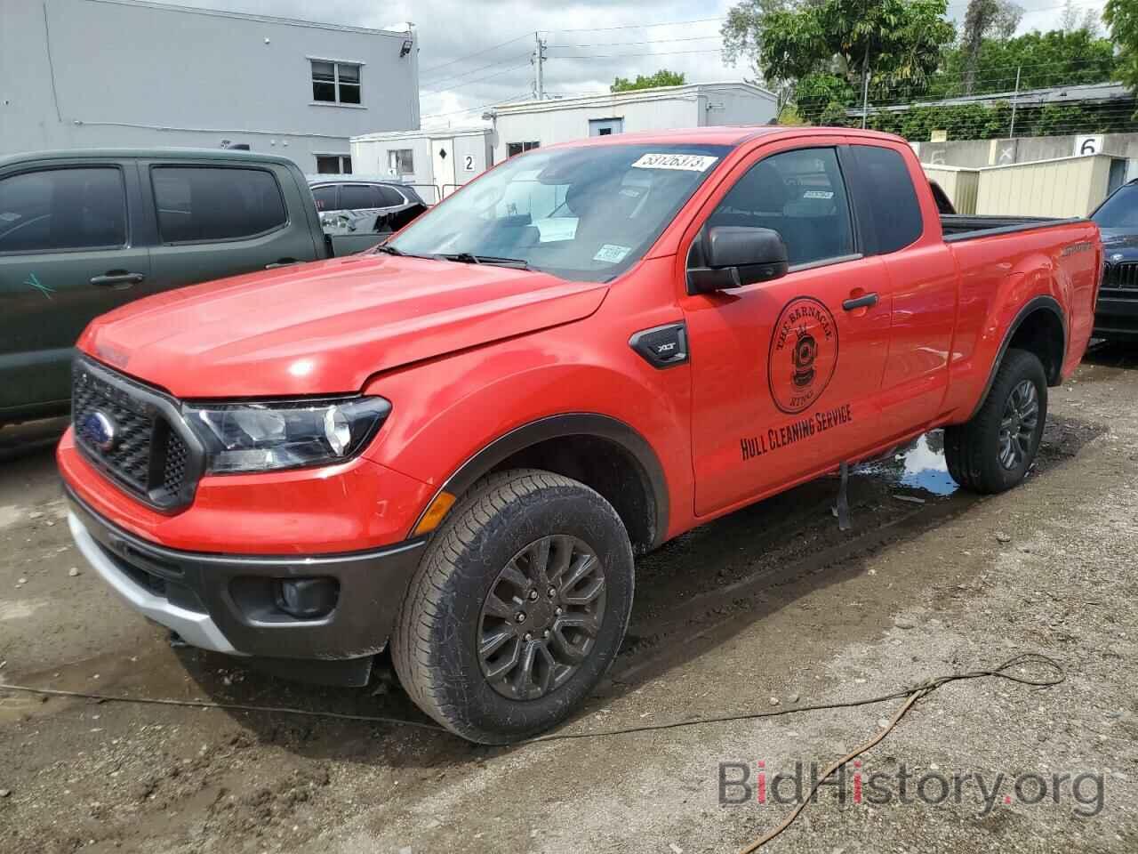 Photo 1FTER1EH6LLA49447 - FORD RANGER 2020