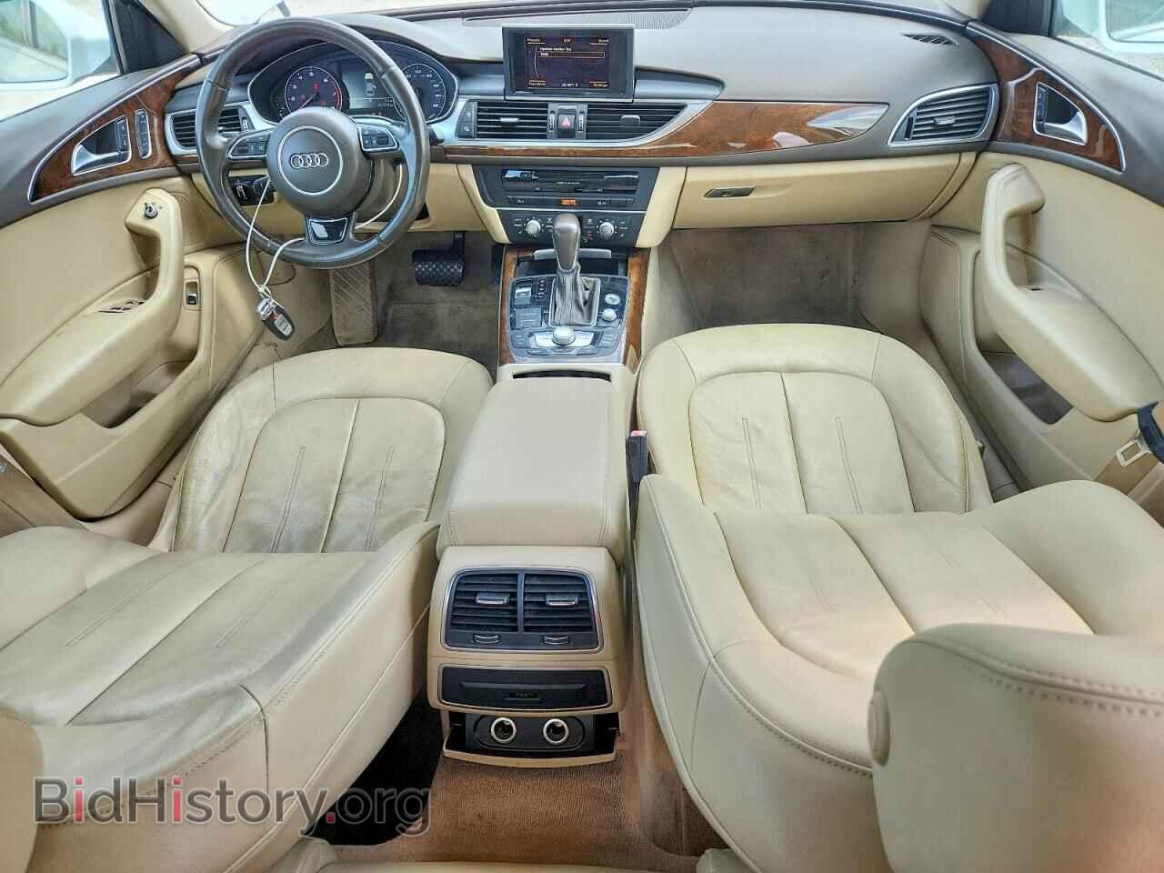 2016 AUDI A6 - VIN: WAUCFAFC1GN080941 - Фото 8