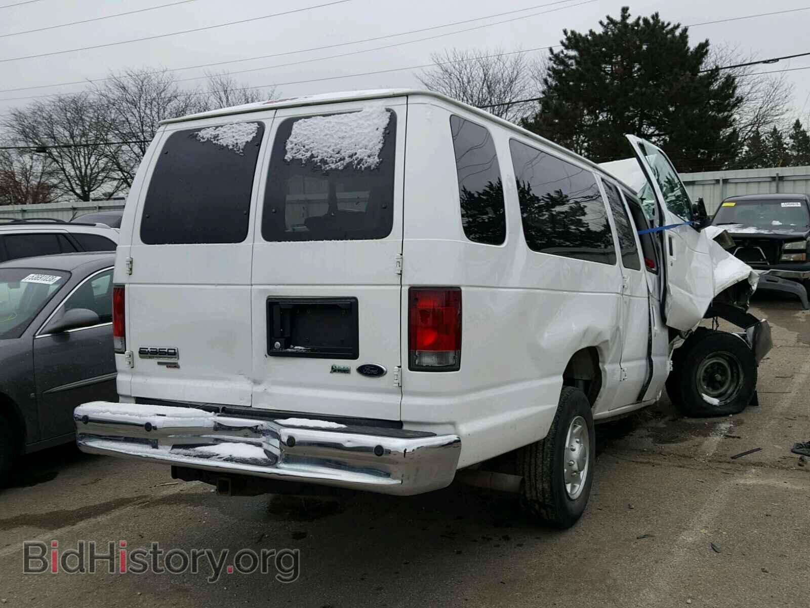 2010 FORD ECONOLINE - VIN: 1FBSS3BL6ADA77384 - Фото 4