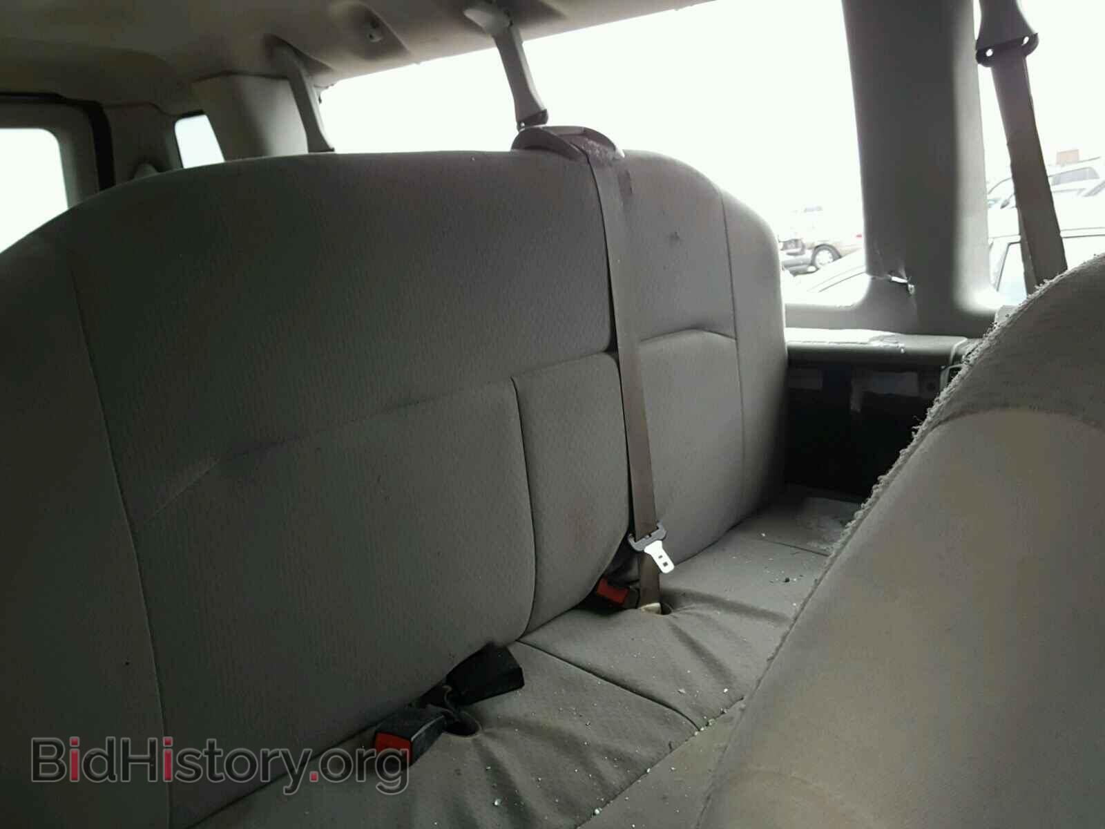 2010 FORD ECONOLINE - VIN: 1FBSS3BL6ADA77384 - Фото 6