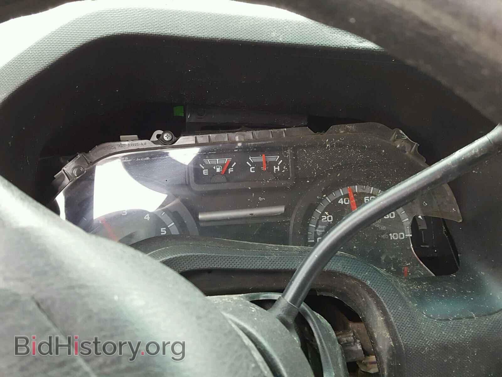 2010 FORD ECONOLINE - VIN: 1FBSS3BL6ADA77384 - Фото 8