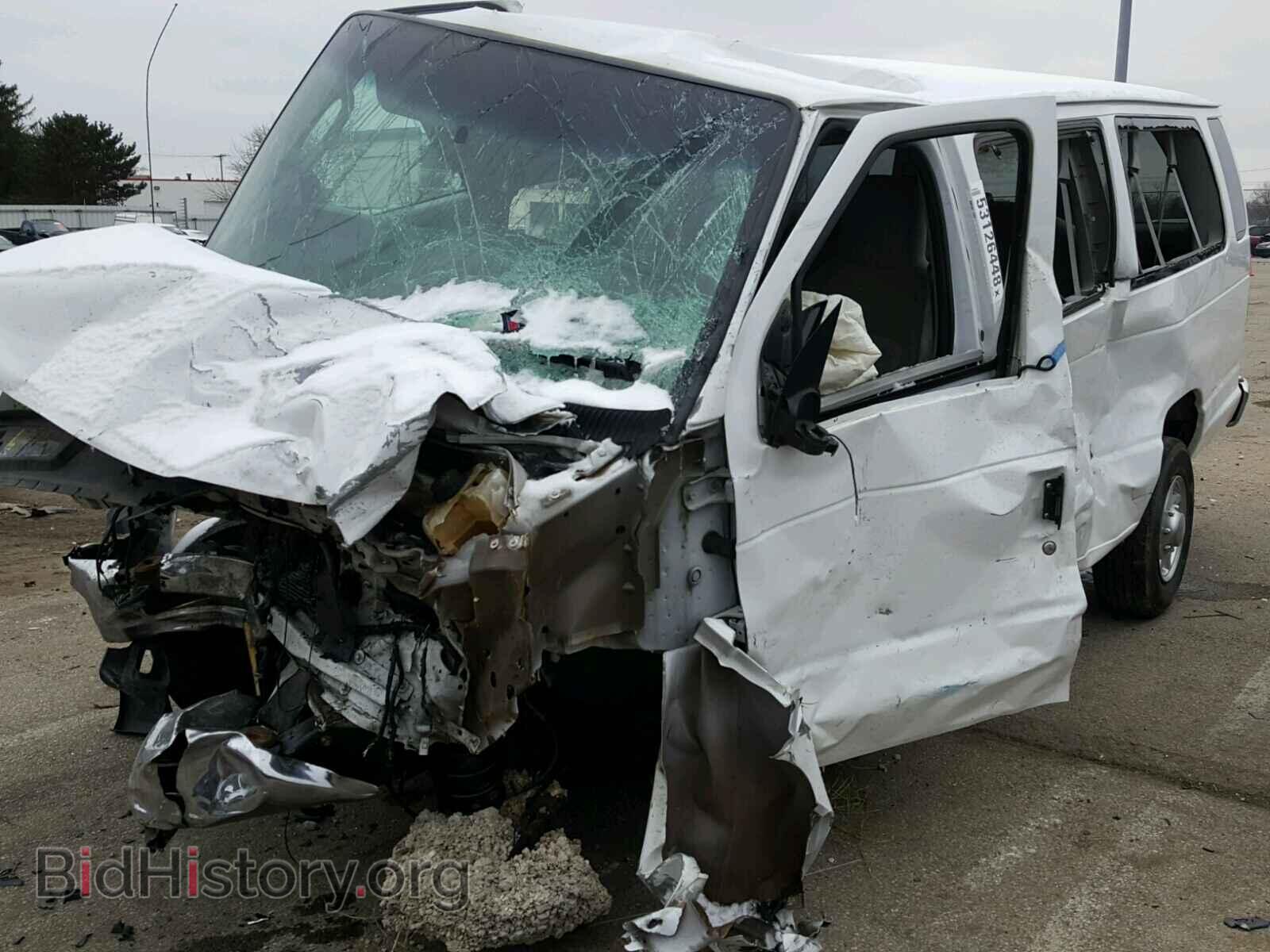 2010 FORD ECONOLINE - VIN: 1FBSS3BL6ADA77384 - Фото 9