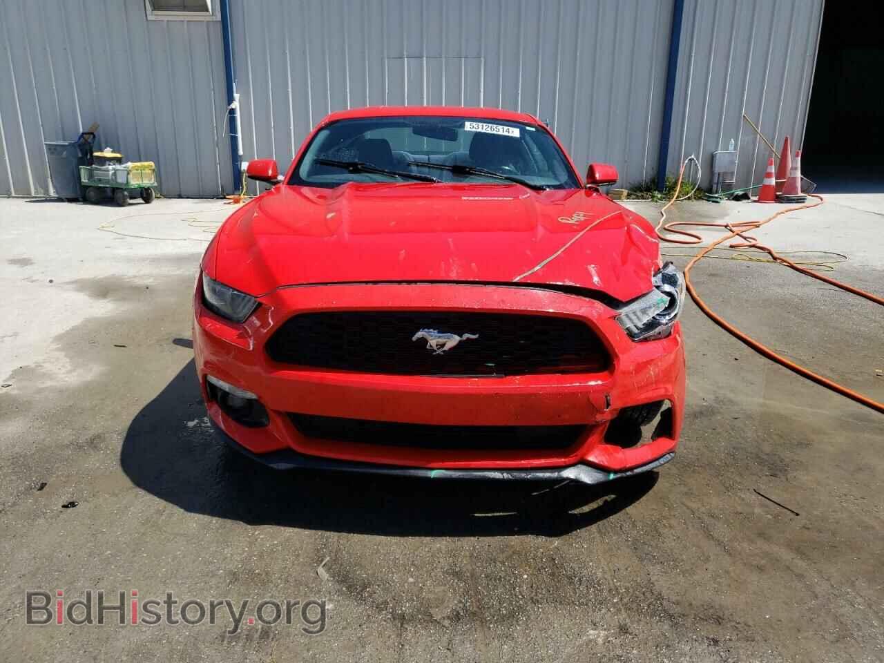 2016 FORD ALL Models - VIN: 1FA6P8AM1G5253692 - Фото 5