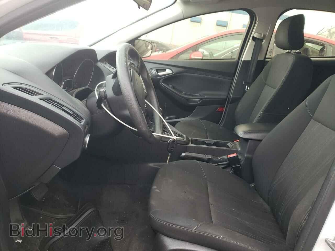 2018 FORD FOCUS - VIN: 1FADP3K24JL251199 - Фото 7
