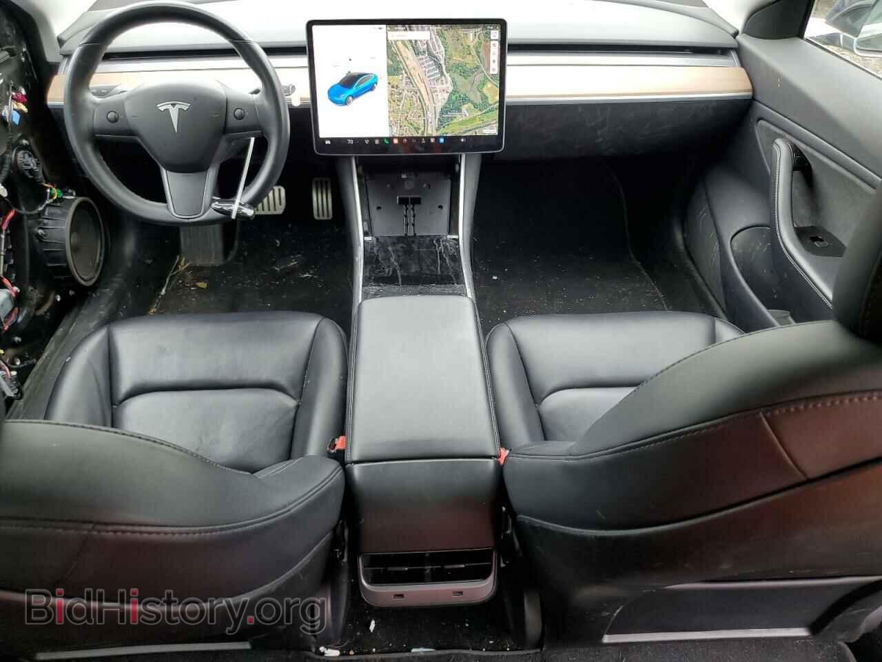 2018 TESLA MODEL 3 - VIN: 5YJ3E1EB4JF072384 - Photo 8