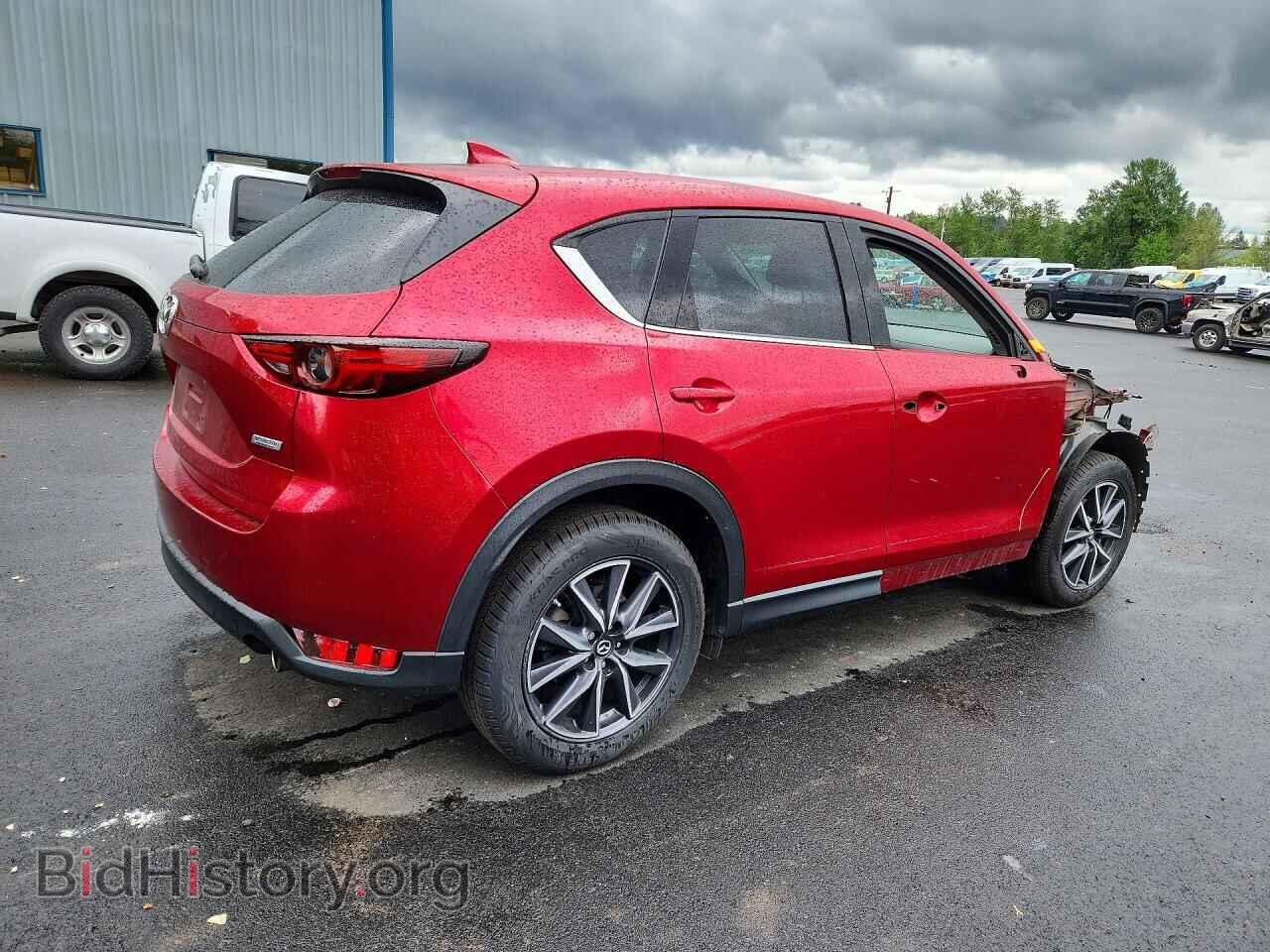 2017 MAZDA CX-5 - VIN: JM3KFBDL5H0144976 - Фото 3