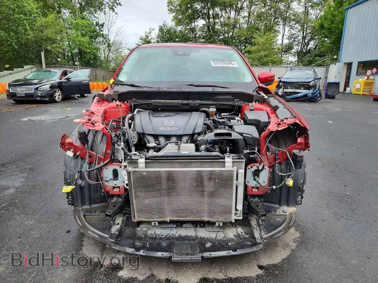 2017 MAZDA CX-5 - VIN: JM3KFBDL5H0144976 - Фото 5