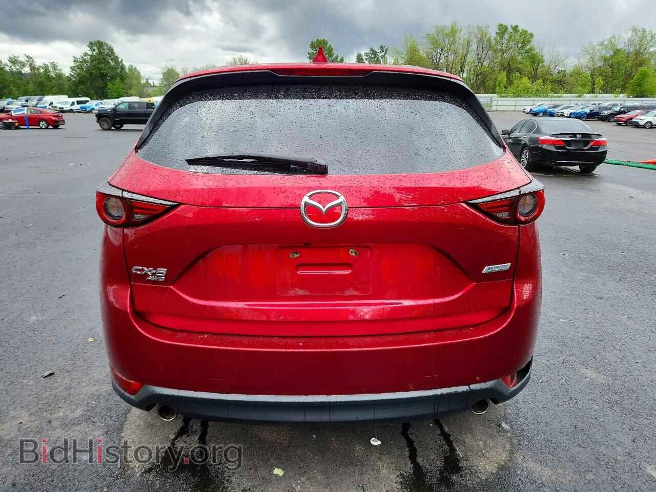 2017 MAZDA CX-5 - VIN: JM3KFBDL5H0144976 - Фото 6