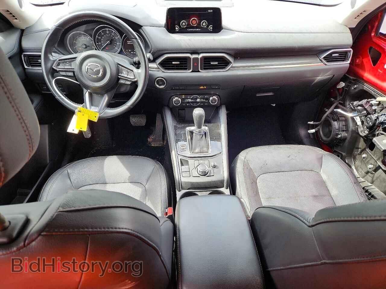 2017 MAZDA CX-5 - VIN: JM3KFBDL5H0144976 - Фото 8