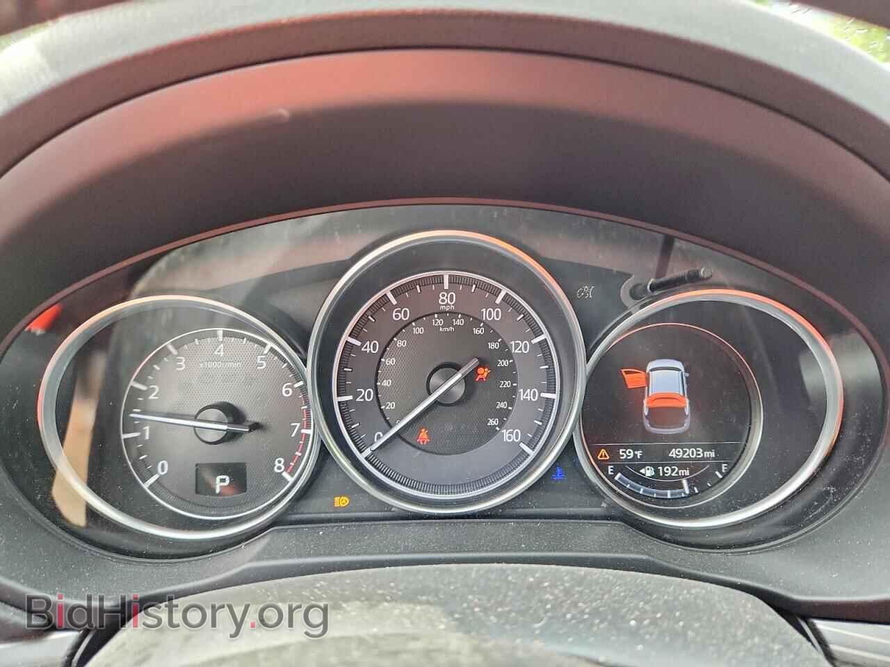 2017 MAZDA CX-5 - VIN: JM3KFBDL5H0144976 - Фото 9