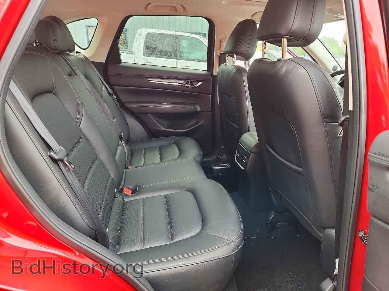2017 MAZDA CX-5 - VIN: JM3KFBDL5H0144976 - Фото 10